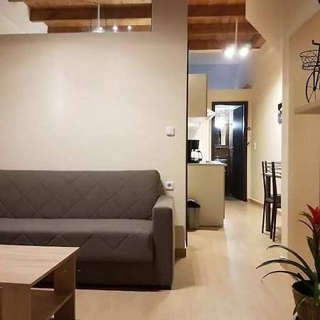 Agora Apartments Ground Floor Kíssamos Eksteriør billede