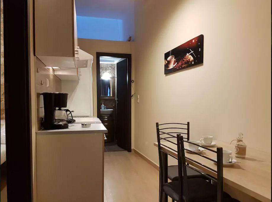 Agora Apartments Ground Floor Kíssamos Eksteriør billede