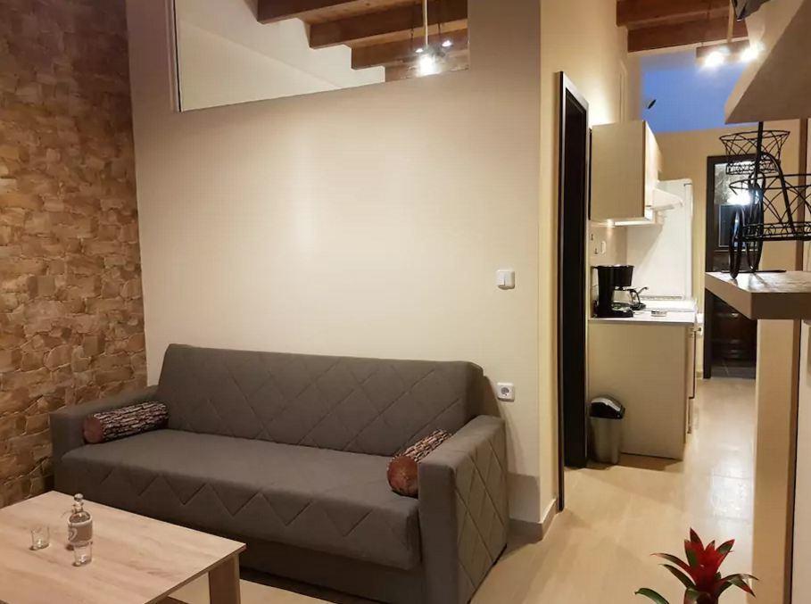 Agora Apartments Ground Floor Kíssamos Eksteriør billede